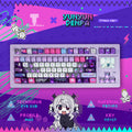 Yunyun Syndrome Keycaps