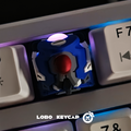 Neon Genesis Evangelion EVA Artisan Keycap – Custom Resin ESC Key - Titan Nation