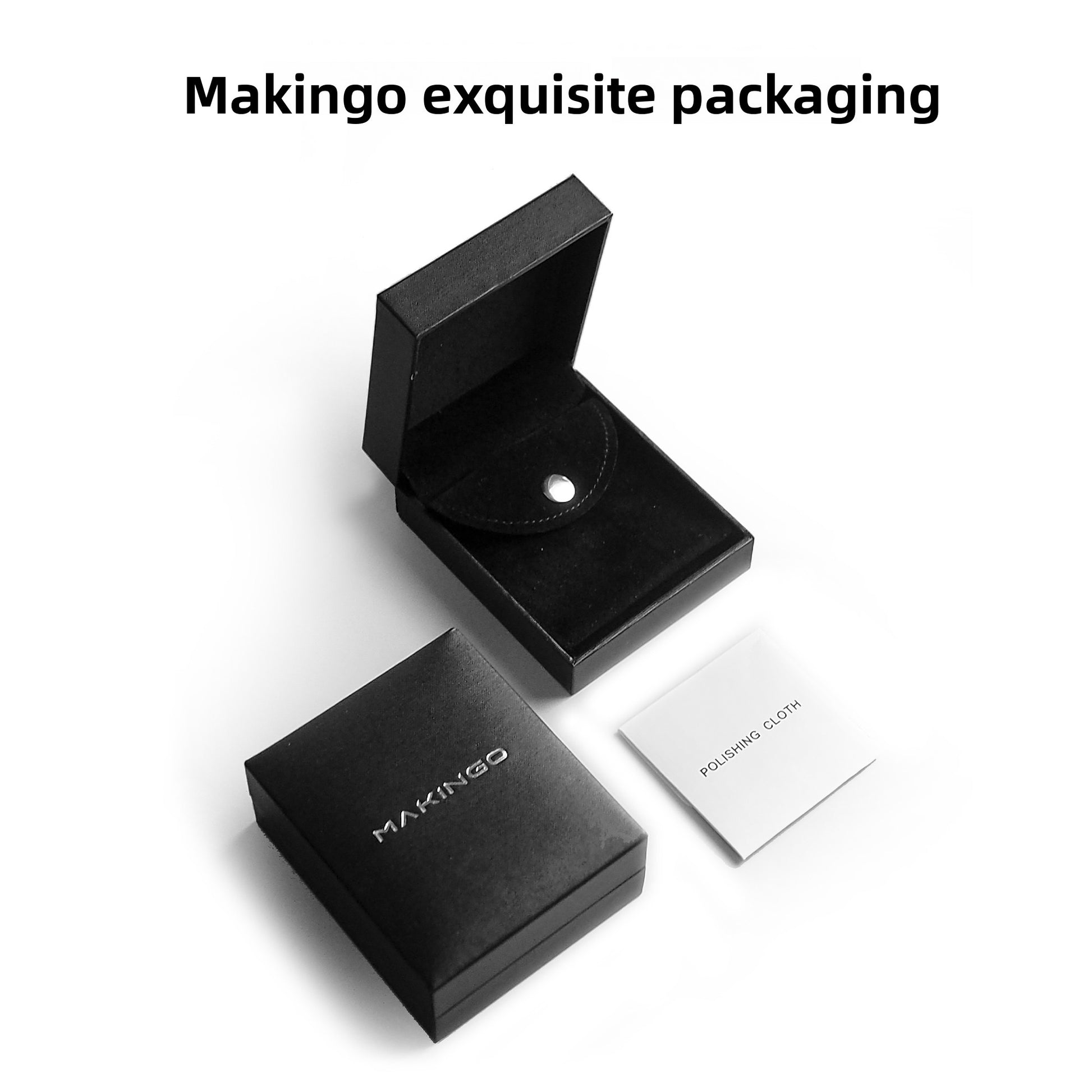 Makingo Hollow Black Gold Artisan Keycap – Original Metal ESC Key - Titan Nation