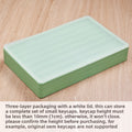 3-Layer Stackable Keycap Storage Box for Mechanical Keyboards - Titan Nation