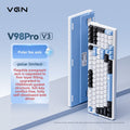 VGN V98 Pro V3 Wireless Gasket Mechanical Keyboard - Titan Nation