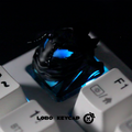 Solo Leveling Shadow Legion Resin Keycap – Translucent ESC Gift - Titan Nation