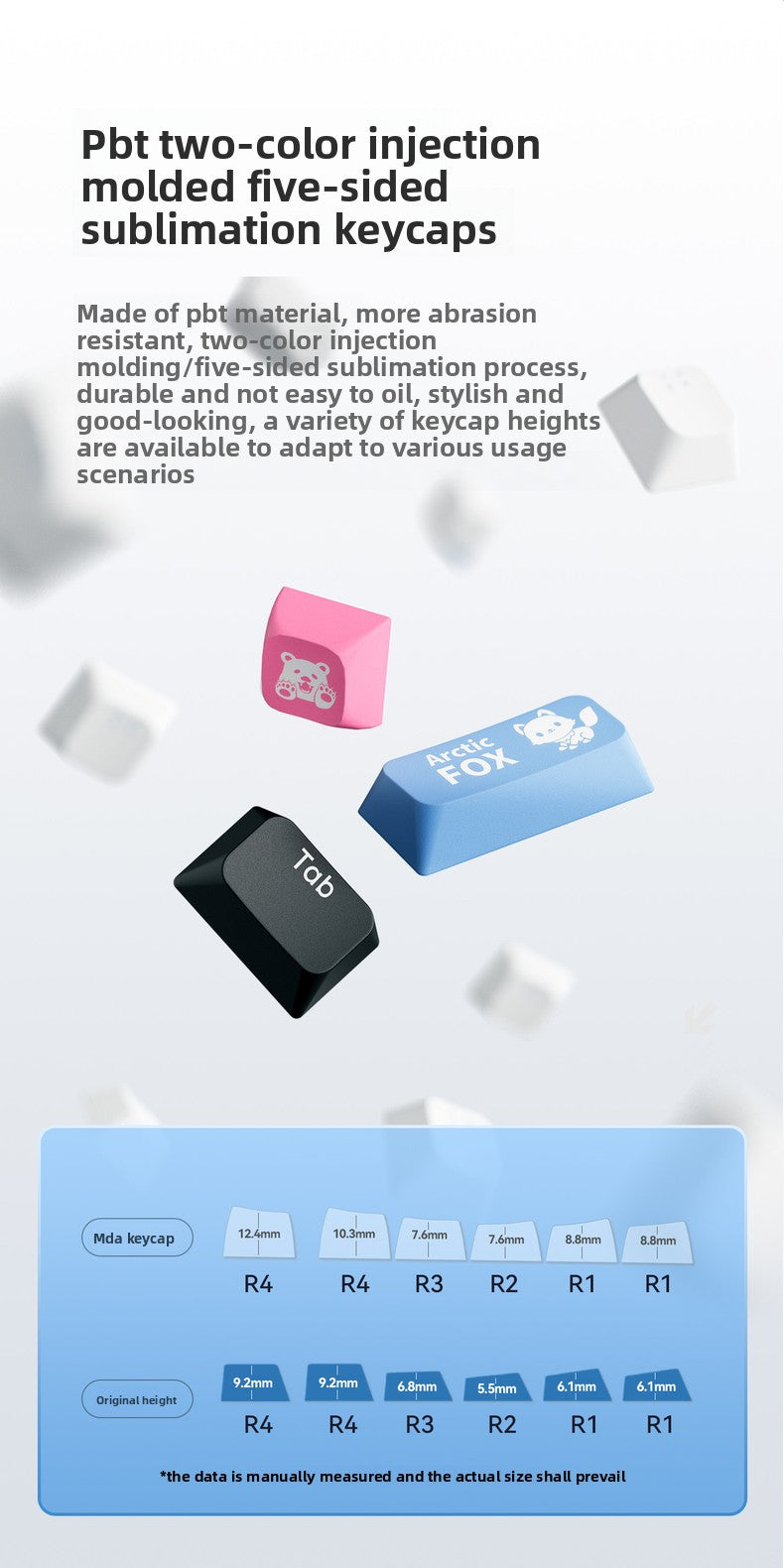 VGN V98 Pro V3 Wireless Gasket Mechanical Keyboard - Titan Nation