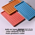 3-Layer Stackable Keycap Storage Box for Mechanical Keyboards - Titan Nation