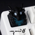 Solo Leveling Shadow Legion Resin Keycap – Translucent ESC Gift - Titan Nation