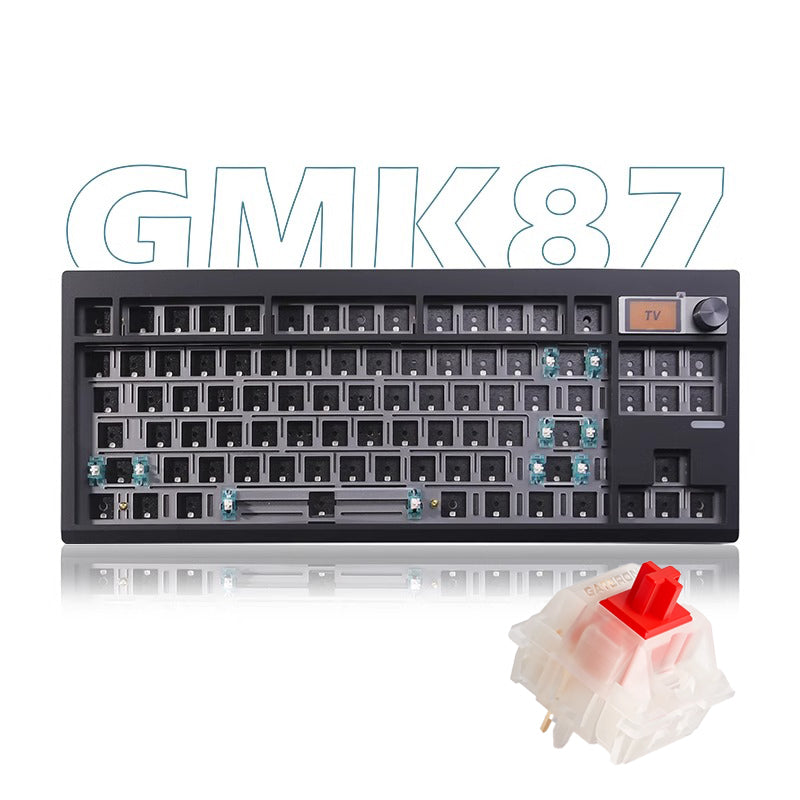 GMK87 TKL Wireless Mechanical Keyboard