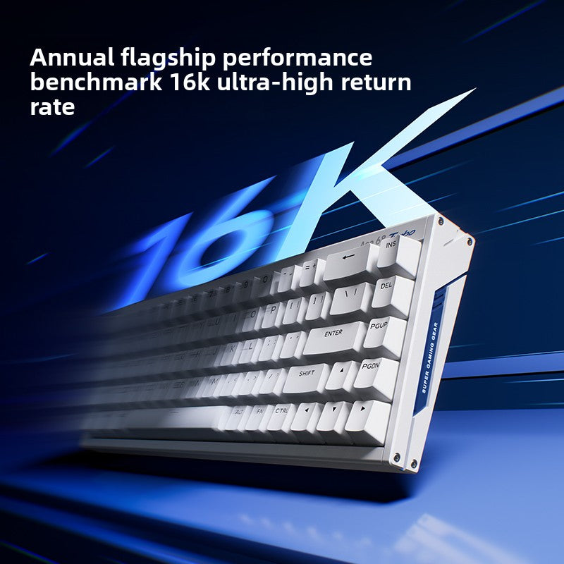 MCHOSE Ace 68 Turbo Hall Effect Keyboard | Titan Nation