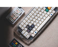 FBB Original SFC 1990 Keycaps – Custom PBT Dye-Sub Set for 87-Key NGC - Titan Nation