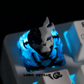 Solo Leveling Shadow Legion Resin Keycap – Translucent ESC Gift - Titan Nation
