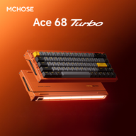 MCHOSE Ace 68 Turbo Hall Effect Keyboard