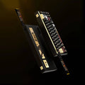 TITAN68HE Magnetic Switch Keyboard is similar to the Wooting 60HE keyboard layout