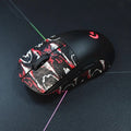 Mouse Grip Tape Full Coverage for Logitech G302 Wireless