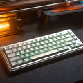 Iridescent Pearl Keycaps – Cherry Profile PBT 1.7mm for Wooting 75 - Titan Nation