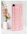 Crystal Jelly Side-Engraved Heart Keycaps – OEM Profile for Wooting - Titan Nation