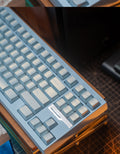 Iridescent Pearl Keycaps – Cherry Profile PBT 1.7mm for Wooting 75 - Titan Nation