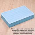 3-Layer Stackable Keycap Storage Box for Mechanical Keyboards - Titan Nation