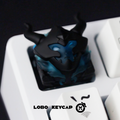 Solo Leveling Shadow Legion Resin Keycap – Translucent ESC Gift - Titan Nation