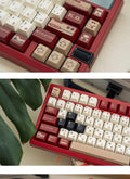 FBB Original SFC 1990 Keycaps – Custom PBT Dye-Sub Set for 87-Key NGC - Titan Nation