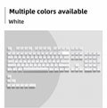 Crystal Jelly Side-Engraved Heart Keycaps – OEM Profile for Wooting - Titan Nation