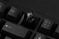 Makingo Cosmic Era Metal Star Keycap – Custom Single ESC Key - Titan Nation