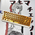 Ice Crystal Gradient Transparent Keycaps – PC Keycaps for Wooting & ACE68 - Titan Nation