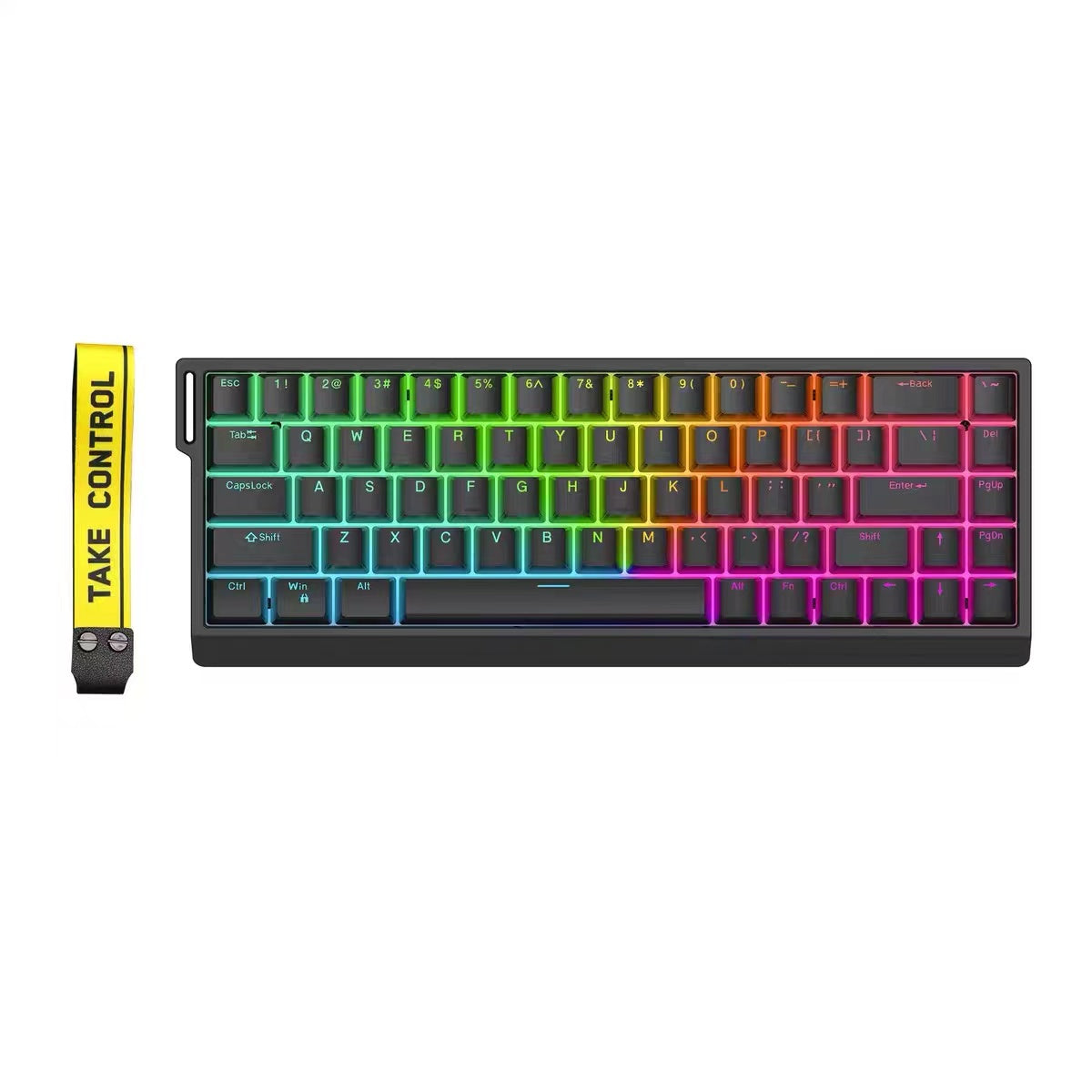 ZUOYA HE30 HE65 8K Magnetic Keyboard | Titan Nation