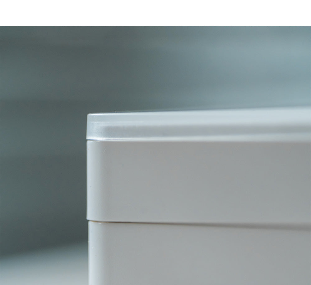 Stackable Keycap Display Box – Multi-Layer Dustproof White Organizer - Titan Nation