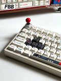 FBB Original SFC 1990 Keycaps – Custom PBT Dye-Sub Set for 87-Key NGC - Titan Nation