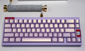 Iridescent Pearl Keycaps – Cherry Profile PBT 1.7mm for Wooting 75 - Titan Nation