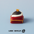 That Time I Got Reincarnated as a Slime Resin Keycap – Custom Art - Titan Nation