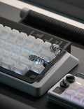 Makingo Alien Facehugger Artisan Keycap – Custom 1U Metal Design - Titan Nation