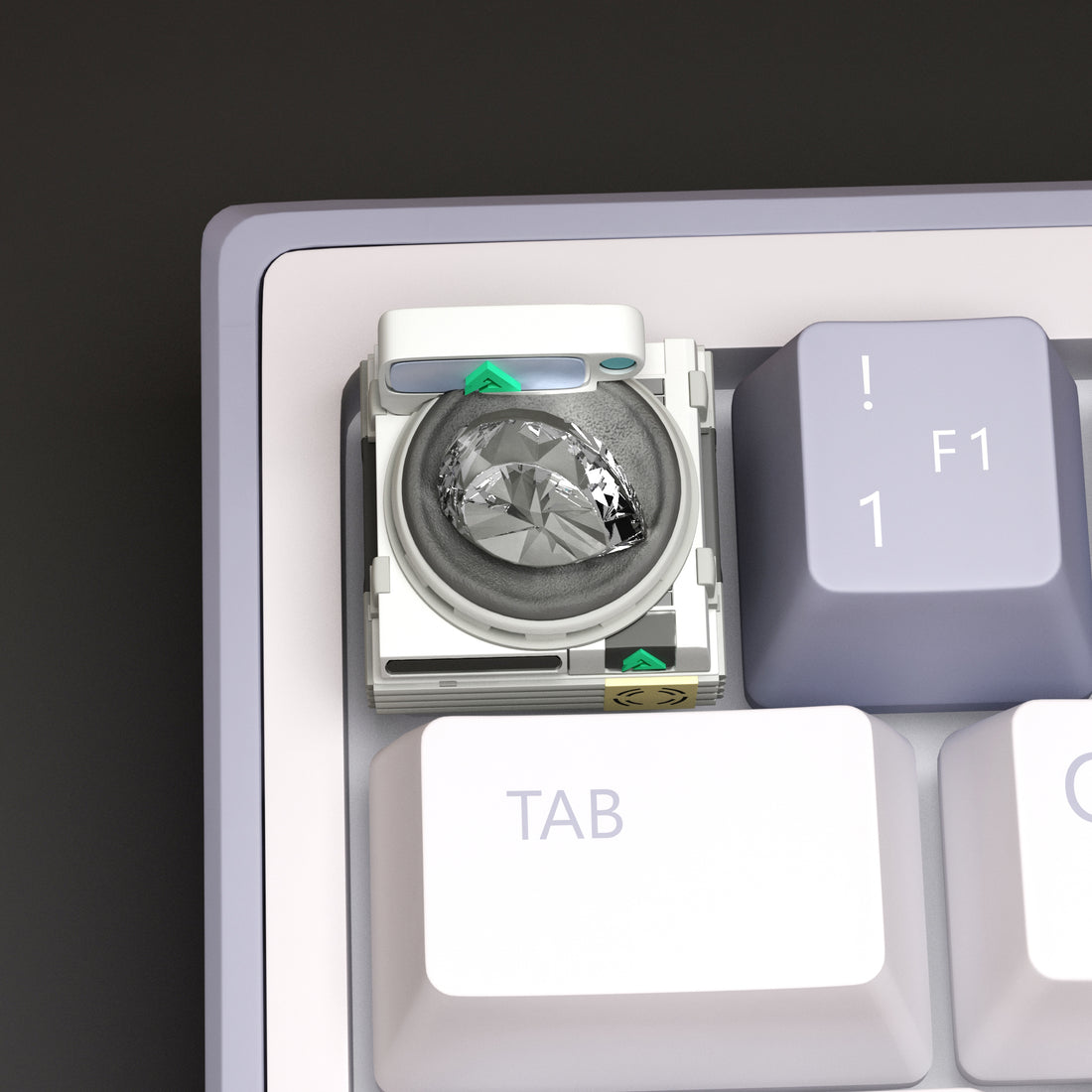 Delta Operation Heart of Africa Custom ESC Keycap
