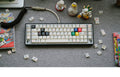 FBB Original SFC 1990 Keycaps – Custom PBT Dye-Sub Set for 87-Key NGC - Titan Nation