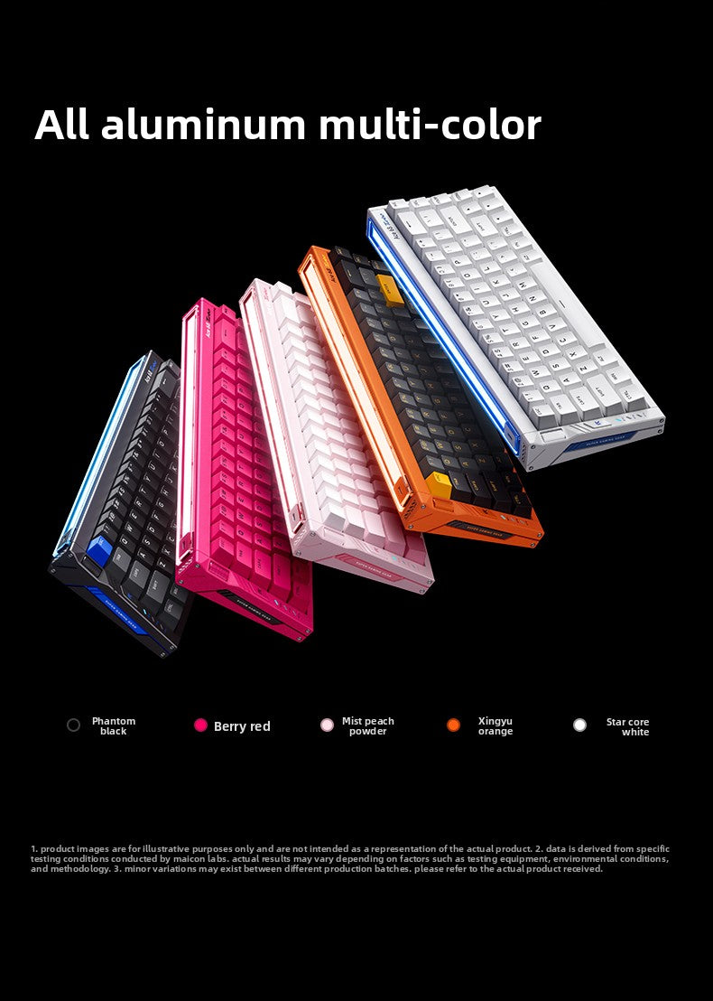 MCHOSE Ace 68 Turbo Hall Effect Keyboard | Titan Nation