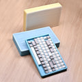 3-Layer Stackable Keycap Storage Box for Mechanical Keyboards - Titan Nation
