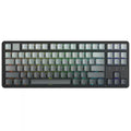 IROK NA87 Quick-Trigger Magnetic Switches RGB Hall Effect Keyboard TKL 80% Hot-Swappable Wired Gaming Keyboard for Win/Mac Gamers - Black