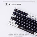 CSGO Printstream Custom keycaps Set mechanical keyboards layout Compatible with NuPhy Air75