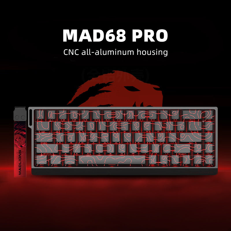 MADLIONS MAD68 PRO | Titan Nation
