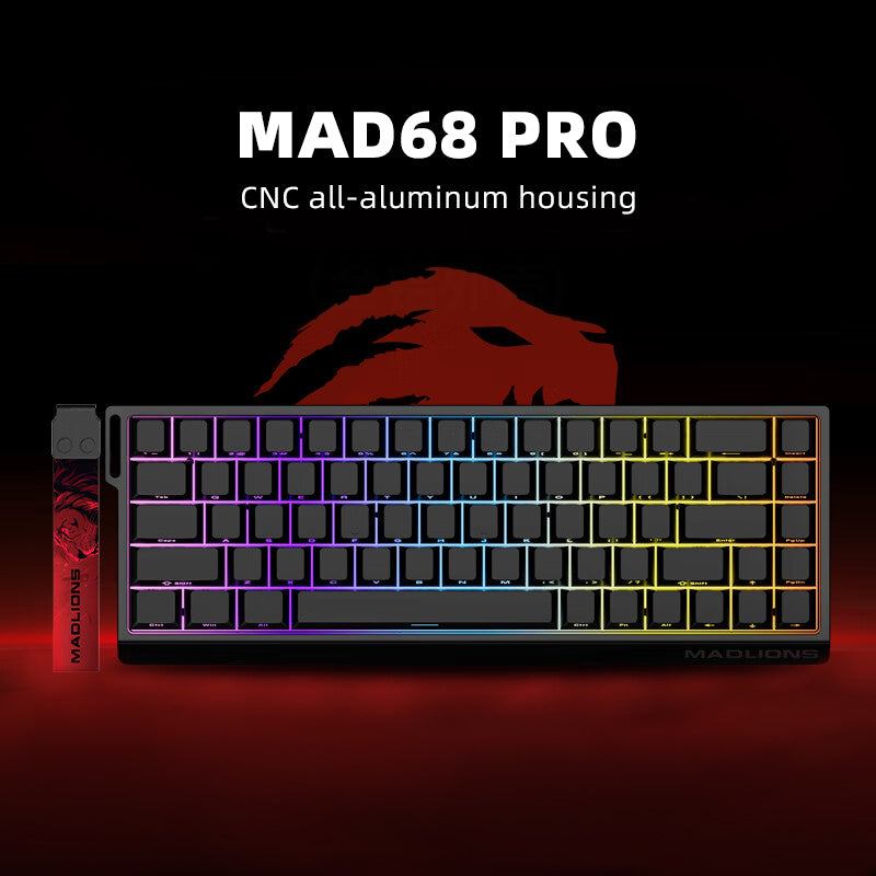 MADLIONS MAD68 PRO | Titan Nation