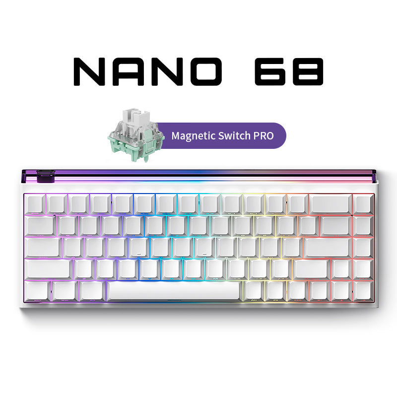 キーボード nano68 Ttc King Switch E-Sport Edition nano68 Ttc King Switch E-Sport Edition - メルカリ
