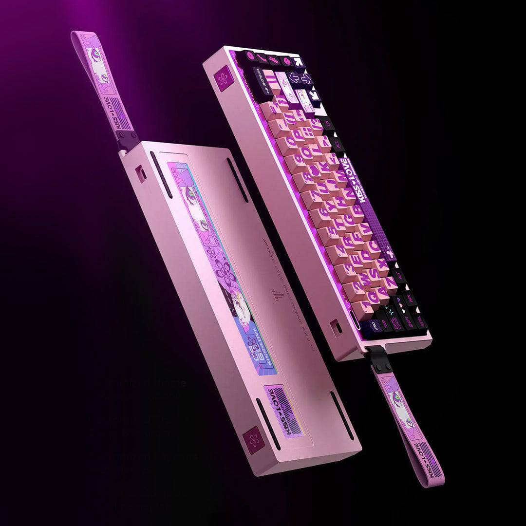 TITAN68HE Magnetic Switch Keyboard | Titan Nation